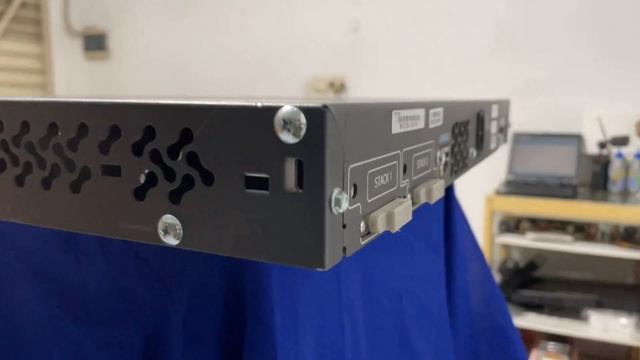 Cisco Catalyst 3750G 12S смотреть онлайн