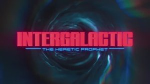 Intergalactic: The Heretic Prophet - трейлер
