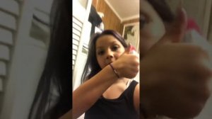 Are beach house spying on the big  one and little ones