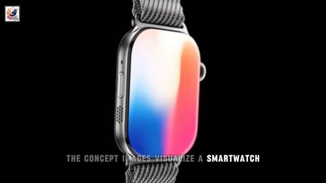 Apple Watch X with Brand new Design and Blood Pressure Measurement смотреть онлайн