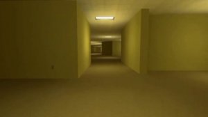 Уровень 974 "Дом Китти" ЗАКУЛИСЬЕ/THE BACKROOMS