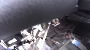TOYOTA КАМРИ ЗАВОДИТСЯ И ГЛОХНЕТ