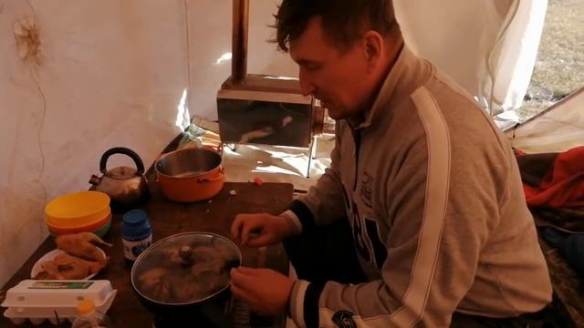 Как готовить дикую утку смотреть онлайн