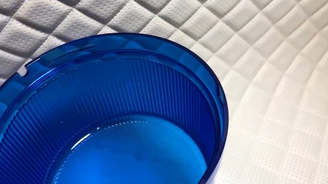 Плафон синий для маяка Цефей 10 см