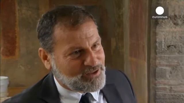 Помпеи: компьютерная томография на службе археологии смотреть онлайн