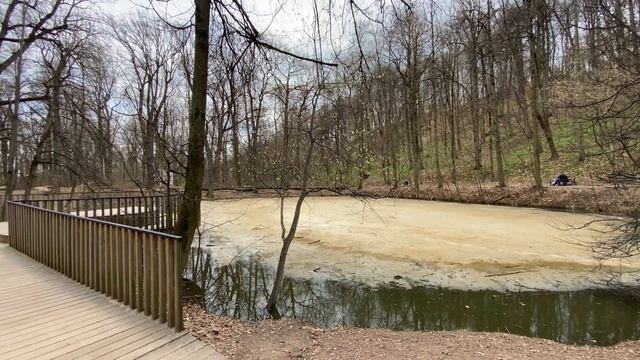 Весенняя Москва смотреть онлайн