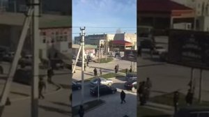 Перестрелка в Дербенте