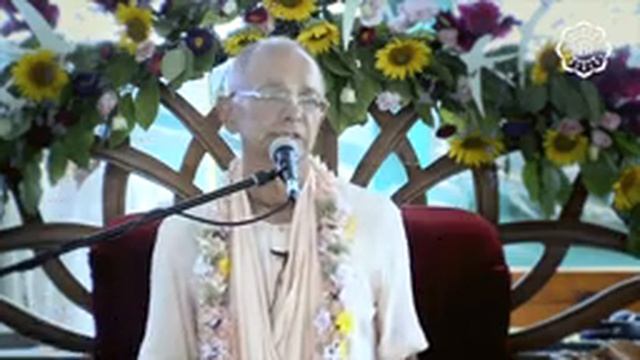 2021.08.12 - Что значит быть вайшнавом. 4. Руководство к медитации (Магдалиновка) смотреть онлайн