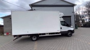 Iveco Daily рефрижератор THERMO KING