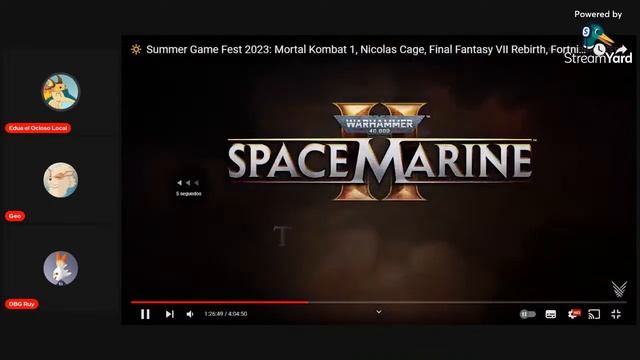 DB Talks #106 Summer Game Fest 2023 смотреть онлайн