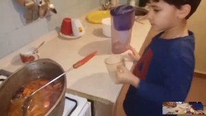 Тарзи пухтани оши палов