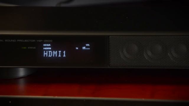 Yamaha YSP-2500 - Hands On смотреть онлайн