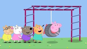 Свинка Пеппа на русском все серии подряд около 10 минут # 6, Peppa Pig Russian episodes 10 minutes