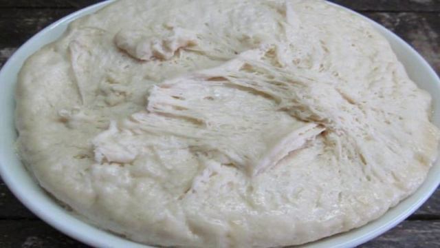 Азербайджанский чурек