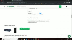 Luminous Solar Inverter Full Details | ngx 1100 Solar Inverter | Luminous ngx 1100 Solar Inverter