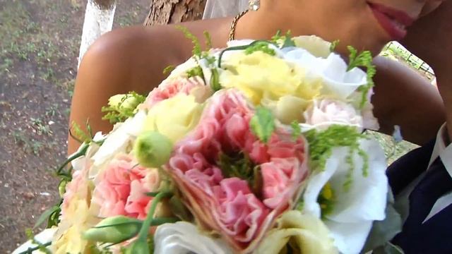 Свадебная прогулка Дениса и Марины (13.08.2016) смотреть онлайн