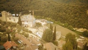 Репортаж с Афона 2023. Кало Пасха!