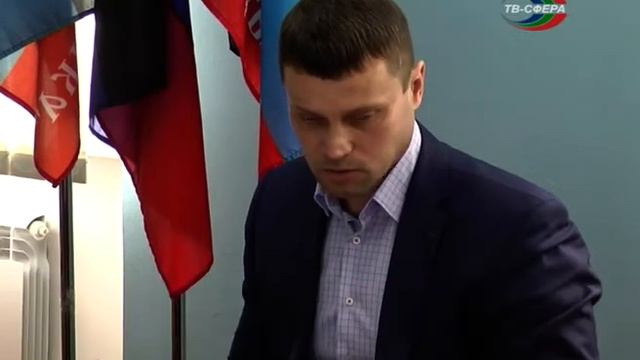 Министр ЖКХ провёл приём граждан