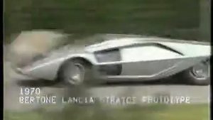 lancia stratos zero