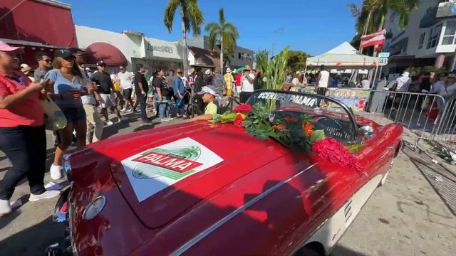 2 MILLION People PARTY in MIAMI: CALLE OCHO Little Havana