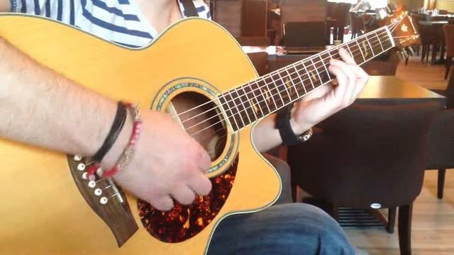 SOTIRIS - MUSIC BOX - LIVE @ GRECO CAFE смотреть онлайн