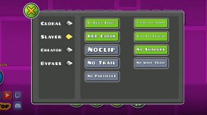 ОБЗОР НА НОВЫЙ МЕГА ХАК GEOMETRY DASH (MEGA HACK 2024)