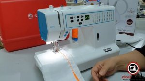 Pfaff Smarter 260C Dikiş Makinesi Tanıtımı ve Eğitimi