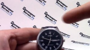 Часы Casio MTP-V006L-1B - Видео обзор от PresidentWatches.Ru