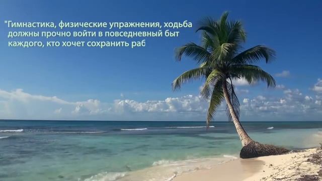 Мотивирующее и успокаивающее видео. Смотреть с утра и вечером.