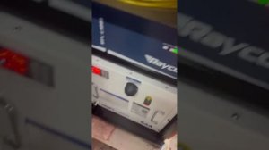 Аппарат лазерной чистки нет лазерного излучения Raycus RFL-C3000 Ремонт лазера