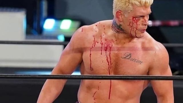 AEW Dynamite 5/5/21 Blood and Guts Review | I'm Pretty Sure Chris Jericho is Dead смотреть онлайн
