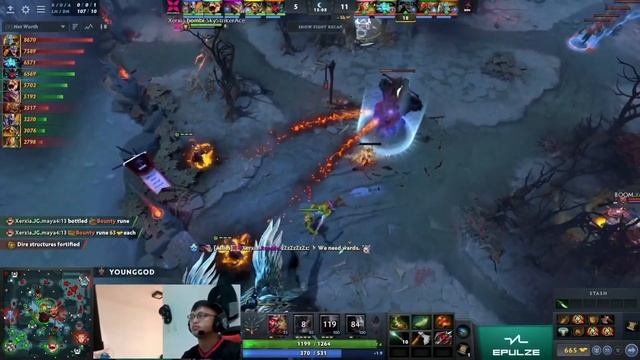 GAME 1 | XERXIA VS BOOM | DPC SEA 2023 Tour 3: Division I | DOTA 2 HIGHLIGHTS
