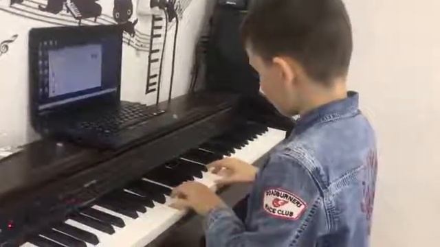 Трезвучие До мажор смотреть онлайн