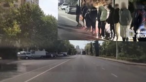 Одесса, взрывы! ТЦК массово грузят в бусики! Везут КАМАЗ мужиков!