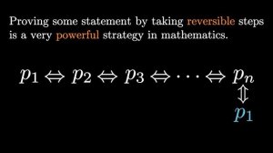 AM - GM Inequality (Part 1) | Proof of AM GM Inequality