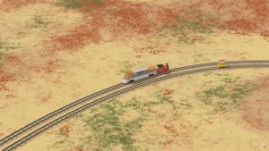 Help Shawn Stop the Jet Train - Learn Numbers at the Train Factory - Part 3
