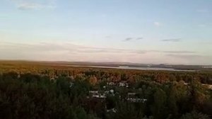 Непонятный и тревожный гул на улице