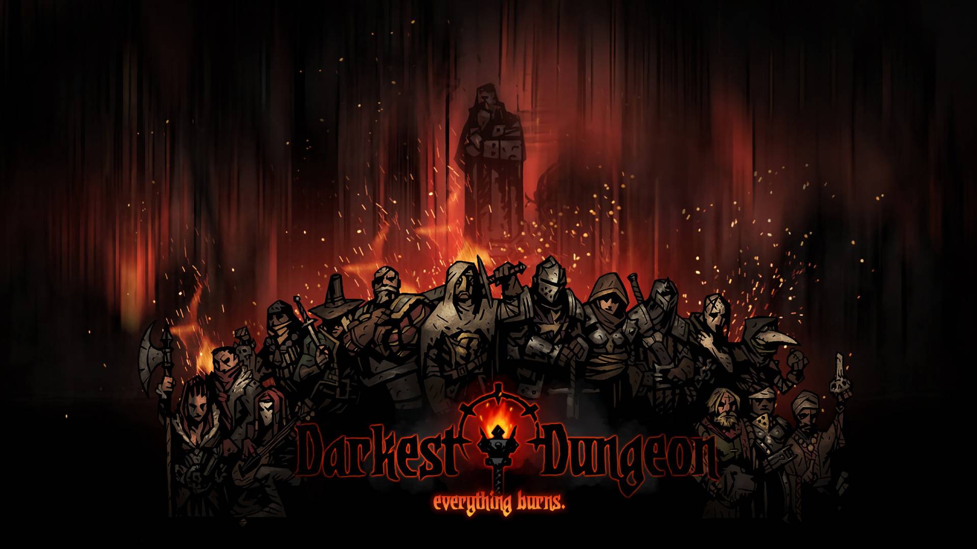 Darkest Dungeon. СТРИМ. (игра №3 часть №34).