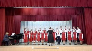 Муз. А. Гречанинова, сл. Н. Некрасова «Из города в деревню»