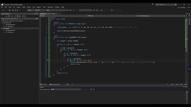 C# для самых маленьких! смотреть онлайн