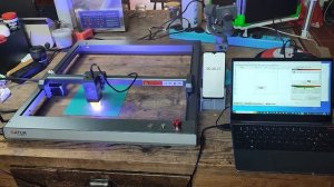 Ortur Laser Master 3 - OLM3 Engraving 20000mm/min