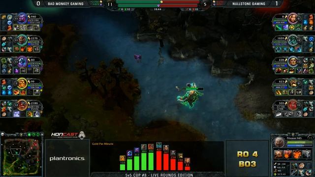 5v5 Cup Live Rounds Ro4 - BMG vs Null game 2 смотреть онлайн