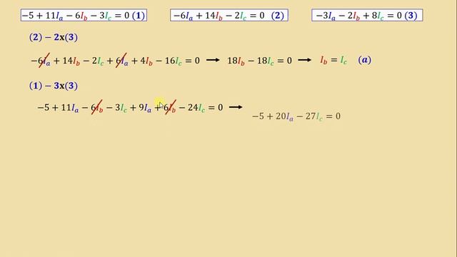 Electric Circuits DC-Mesh Analysis-Wheatstone Bridge-Solved Problem 7 смотреть онлайн