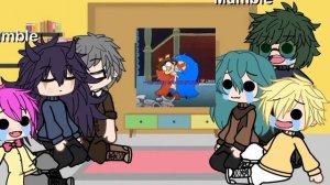 13 карт реакция на тт ♡♡♡   шыпы пик/куро вару/зонт рамео/феля габриэль/данте♡♡♡♥︎♥︎