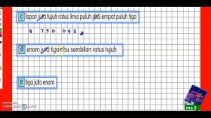 tahun 6 | ms 3 | baca dan sebut nombor | matematik tahun 6