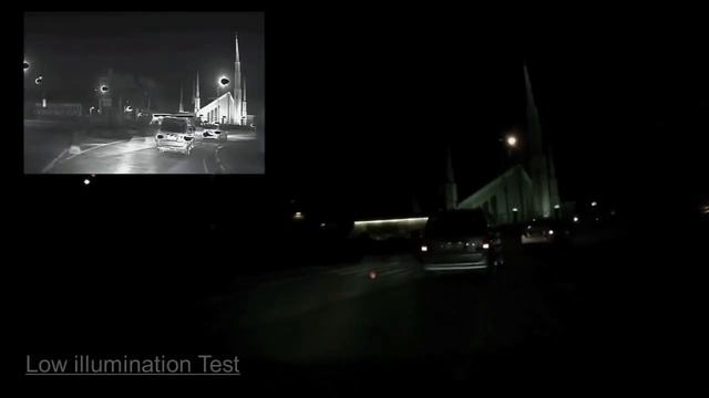 Car/Auto Vision application/solution + ELP Camera module