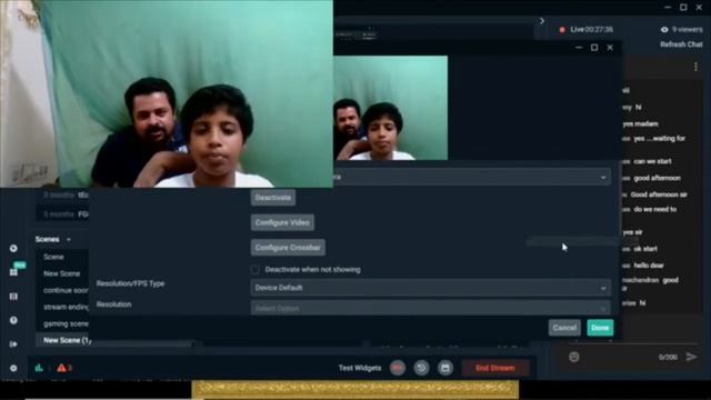 How to use streamlabs OBS for teaching  a simple solution for online classesstream highlights