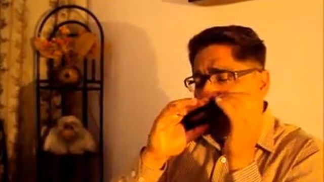 Harmonica Instrumental of " WAHAN KAUN HAI TERA " (GUIDE) смотреть онлайн