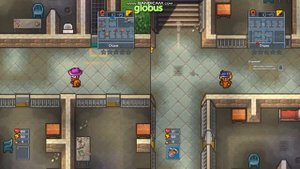 The Escapists2//center perks2.0//ПОСЛЕДНЯЯ ПОЧТА//