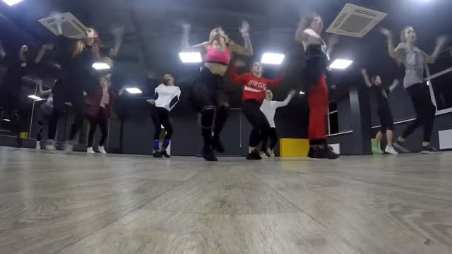 horeography - Мах Алеся music- Money $ 1 (Fergie – M.I.L.F.) смотреть онлайн